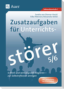 Zusatzaufgaben für Unterrichtsstörer 5-6