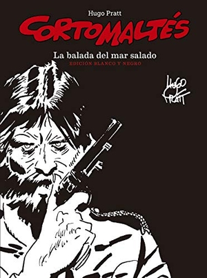 Sánchez, Miguel / Hugo Pratt. Corto Maltés : la balada del mar salado. NORMA COMICS, 2019.
