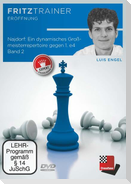 Luis Engel: Najdorf - Ein dynamisches Großmeisterrepertoire gegen 1. e4 - Band 2