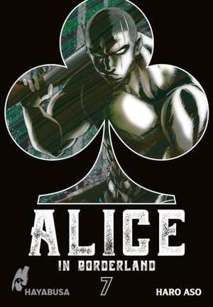 Aso, Haro. Alice in Borderland: Doppelband-Edition 7 - Das Spiel um Leben und Tod beginnt - der Original-Manga zum Netflix-Hit als Doppelband-Edition!. Carlsen Verlag GmbH, 2023.