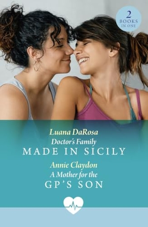 Darosa, Luana / Annie Claydon. DOCTORS FAMILY MADE IN PB. Harper Collins Publishers - UK Wholesale Acct, 2026.