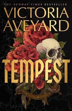 Aveyard, Victoria. Tempest. Orion Publishing Group, 2026.