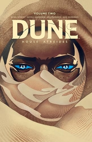 Herbert, Brian / Kevin J. Anderson. Dune: House Atreides Vol. 2. Boom! Studios, 2021.