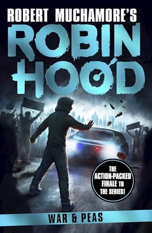 Muchamore, Robert. Robin Hood 10 - War and Peas (Robert Muchamore's Robin Hood). Bonnier Books UK Limited, 2026.