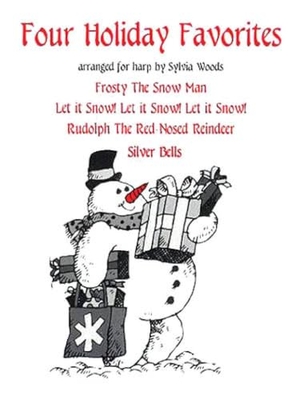 Terry. Four Holiday Favorites. Hal Leonard Publishing Corporation, 2000.