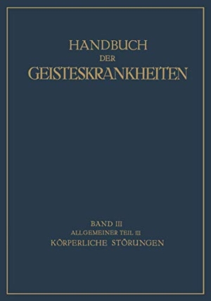Georgi, F. / Kafka, V. et al. Handbuch der Geistes