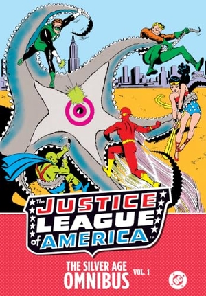 Fox, Gardner / Mike Sekowsky. Justice League of America: The Silver Age Omnibus Vol. 1. DC Comics, 2026.