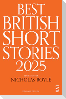 Best British Short Stories 2025