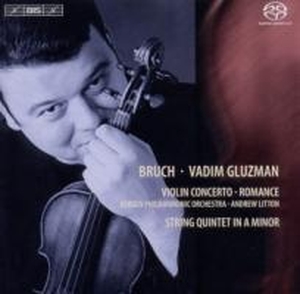 Violinkonzert/Romanze/Streichquintett. KLASSIK CENTER KASSEL / Kassel, 2011.