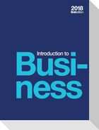 Introduction to Business (hardcover, full color)