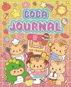 Arcturus Publishing Limited. Boba Journal. Arcturus Publishing, 2026.