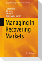 Managing in Recovering Markets