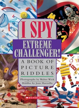 Marzollo, Jean. Extreme Challenger. Scholastic Inc., 2000.
