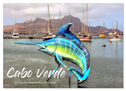Cabo Verde - Sao Vicente, Santo Antao und Santiago (Wandkalender 2025 DIN A2 quer), CALVENDO Monatskalender
