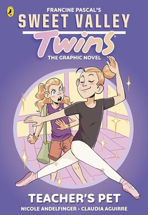 Pascal, Francine / Nicole Andelfinger. Sweet Valley Twins The Graphic Novel: Teacher's Pet. Penguin Books Ltd (UK), 2024.