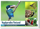 Vogelparadies Pantanal (Wandkalender 2025 DIN A3 quer), CALVENDO Monatskalender