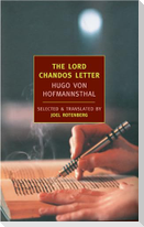 The Lord Chandos Letter