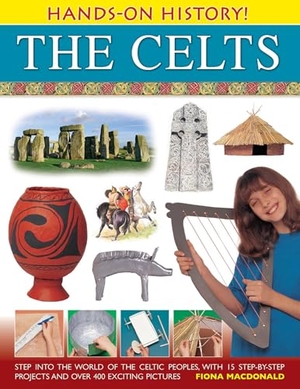 Macdonald, Fiona. The Celts. Armadillo Music, 2014.