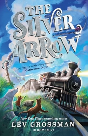 Grossman, Lev. The Silver Arrow. Bloomsbury Publishing PLC, 2022.