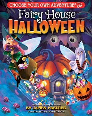 Preller, James. Fairy House Halloween. Random House LLC US, 2026.