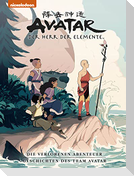 Avatar - Der Herr der Elemente Premium: Die verlorenen Abenteuer und Geschichten des Team Avatar