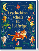 Geschichtenschatz für 4-Jährige