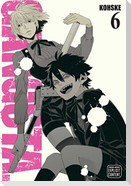 Gangsta., Vol. 6