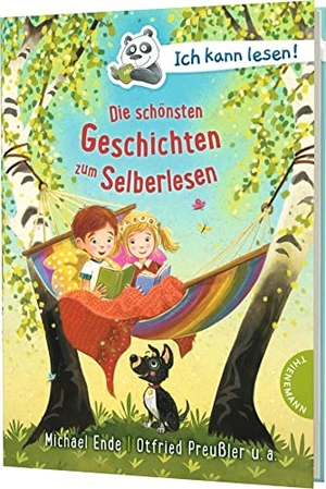 Ende, Michael / Preußler, Otfried et al. Ich kann lesen!: Die schönsten Geschichten zum Selberlesen - Kinderbuchklassiker für Erstleser ab 6 Jahren. Thienemann, 2021.