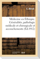 Médecins et médecine en Éthiopie