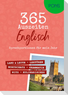 PONS 365 Auszeiten Englisch