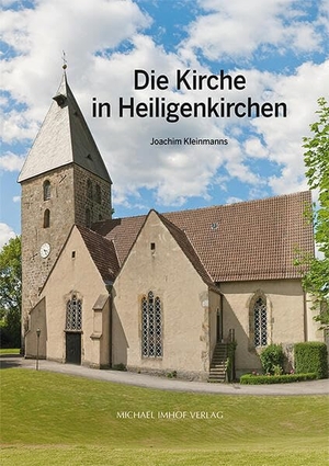 Kleinmanns, Joachim. Die Kirche in Heiligenkirchen - karolingisch - romanisch - gotisch. Imhof Verlag, 2026.