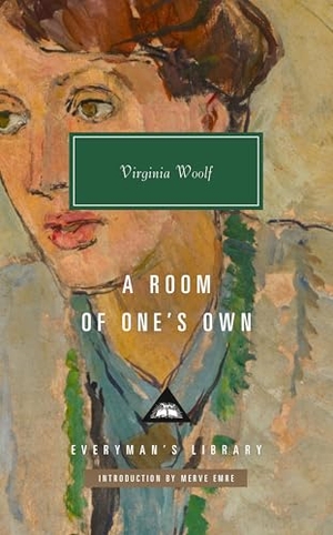 Woolf, Virginia. A Room of One's Own. Random House UK Ltd, 2024.