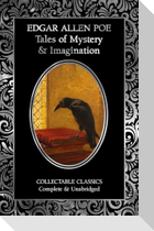 Tales of Mystery & Imagination
