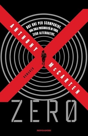 McCarten, Anthony. Zero. Mondadori, 2025.