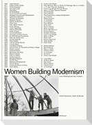 Women Building Modernism