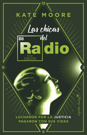 Pérez De Villar, Amelia / Kate Moore. Las chicas del radio. Capitán Swing Libros S.L., 2018.