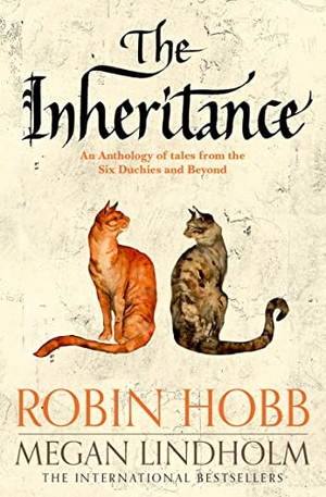 Hobb, Robin. INHERITANCE PB. Harper Collins Publishers - UK Wholesale Acct, 2017.