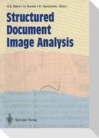 Structured Document Image Analysis