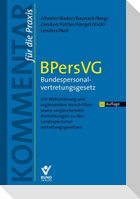 BPersVG - Bundespersonalvertretungsgesetz
