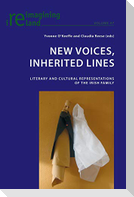 New Voices, Inherited Lines