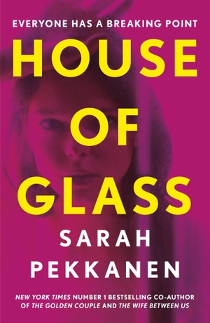 Pekkanen, Sarah. House of Glass - 'A gripping thriller... packed with surprises' Freida McFadden. Orion Publishing Co, 2025.