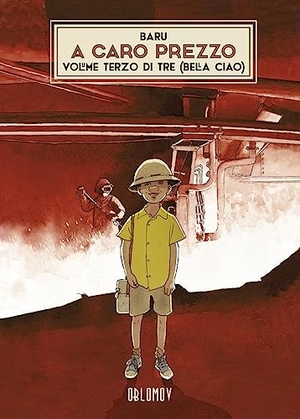 Baru. Bella ciao. Oblomov Edizioni, 2023.