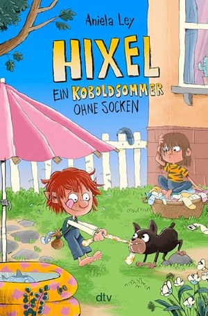 Ley, Aniela. Hixel - Ein Koboldsommer ohne Socken. dtv Verlagsgesellschaft, 2026.