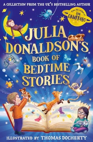 Donaldson, Julia. JULIA DONALDSONS BK OF PB. Harper Collins Publishers - UK Wholesale Acct, 2026.