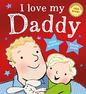 Andreae, Giles. I Love My Daddy. Yen Press, 2020.