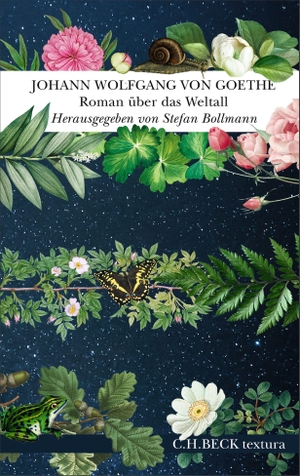 Goethe, Johann Wolfgang von. Roman über das Weltall. C.H. Beck, 2026.