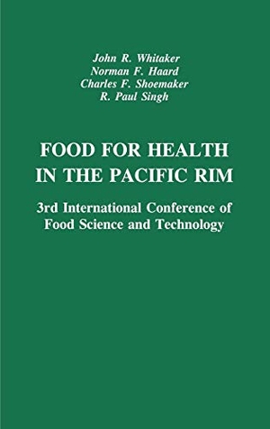 Whitaker / Haard et al. Food Health Pacific Rim. John Wiley & Sons, 2004.