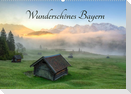 Wunderschönes Bayern (Wandkalender 2022 DIN A2 quer)
