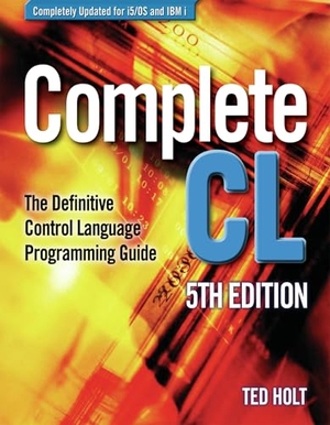 Holt, Ted. Complete CL. MC Press, 2009.