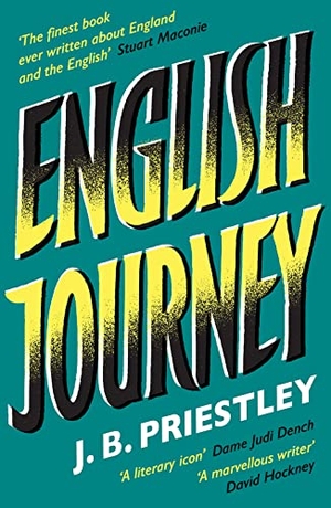 Priestley, J. B.. English Journey. HarperCollins Publishers, 2023.